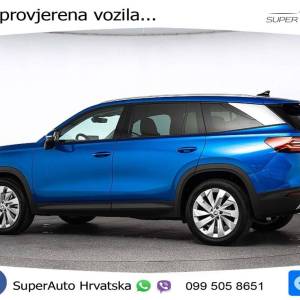 Škoda Kodiaq 1.5 TSI DSG Selection 150 KS, MATRIX+ACC+GR SJED+KAM+PDC 