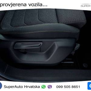 Škoda Kodiaq 1.5 TSI DSG Selection 150 KS, MATRIX+ACC+GR SJED+KAM+PDC 