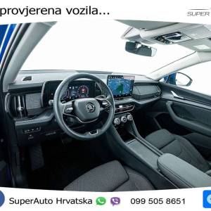 Škoda Kodiaq 1.5 TSI DSG Selection 150 KS, MATRIX+ACC+GR SJED+KAM+PDC 