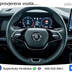 Škoda Kodiaq 1.5 TSI DSG Selection 150 KS, MATRIX+ACC+GR SJED+KAM+PDC 