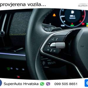 Škoda Kodiaq 1.5 TSI DSG Selection 150 KS, MATRIX+ACC+GR SJED+KAM+PDC 