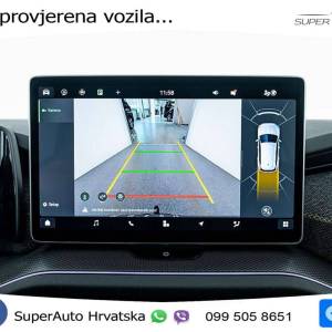 Škoda Kodiaq 1.5 TSI DSG Selection 150 KS, MATRIX+ACC+GR SJED+KAM+PDC 