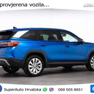 Škoda Kodiaq 1.5 TSI DSG Selection 150 KS, MATRIX+ACC+GR SJED+KAM+PDC 