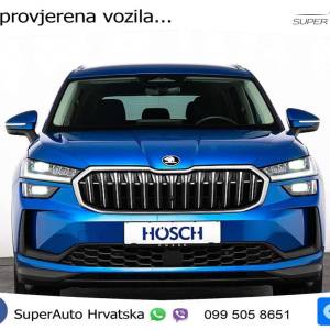 Škoda Kodiaq 1.5 TSI DSG Selection 150 KS, MATRIX+ACC+GR SJED+KAM+PDC 