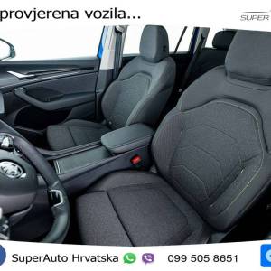 Škoda Kodiaq 1.5 TSI DSG Selection 150 KS, MATRIX+ACC+GR SJED+KAM+PDC 