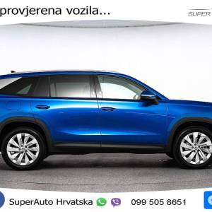 Škoda Kodiaq 1.5 TSI DSG Selection 150 KS, MATRIX+ACC+GR SJED+KAM+PDC 