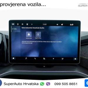 Škoda Kodiaq 1.5 TSI DSG Selection 150 KS, MATRIX+ACC+GR SJED+KAM+PDC 