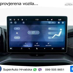 Škoda Kodiaq 1.5 TSI DSG Selection 150 KS, MATRIX+ACC+GR SJED+KAM+PDC 