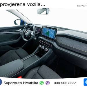 Škoda Kodiaq 1.5 TSI DSG Selection 150 KS, MATRIX+ACC+GR SJED+KAM+PDC 