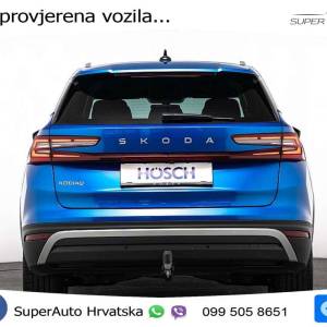 Škoda Kodiaq 1.5 TSI DSG Selection 150 KS, MATRIX+ACC+GR SJED+KAM+PDC 