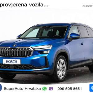 Škoda Kodiaq 1.5 TSI DSG Selection 150 KS, MATRIX+ACC+GR SJED+KAM+PDC 