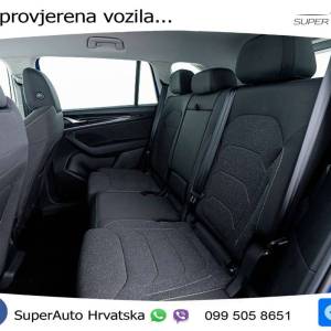 Škoda Kodiaq 1.5 TSI DSG Selection 150 KS, MATRIX+ACC+GR SJED+KAM+PDC 