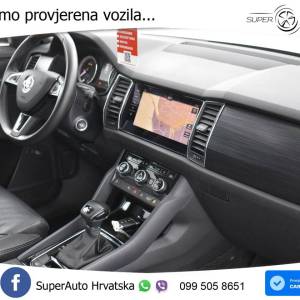 Škoda Kodiaq 1.5 TSI DSG Soleil 150 KS, ACC+LED+KAM+GR SJED+ASIST+NAVI