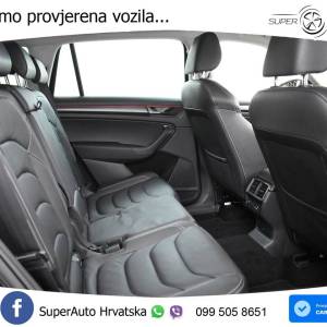 Škoda Kodiaq 1.5 TSI DSG Soleil 150 KS, ACC+LED+KAM+GR SJED+ASIST+NAVI