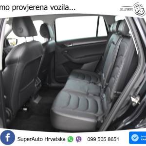 Škoda Kodiaq 1.5 TSI DSG Soleil 150 KS, ACC+LED+KAM+GR SJED+ASIST+NAVI