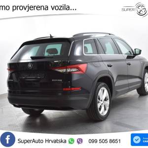 Škoda Kodiaq 1.5 TSI DSG Soleil 150 KS, ACC+LED+KAM+GR SJED+ASIST+NAVI
