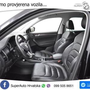 Škoda Kodiaq 1.5 TSI DSG Soleil 150 KS, ACC+LED+KAM+GR SJED+ASIST+NAVI