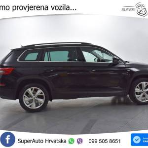 Škoda Kodiaq 1.5 TSI DSG Soleil 150 KS, ACC+LED+KAM+GR SJED+ASIST+NAVI