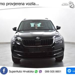 Škoda Kodiaq 1.5 TSI DSG Soleil 150 KS, ACC+LED+KAM+GR SJED+ASIST+NAVI