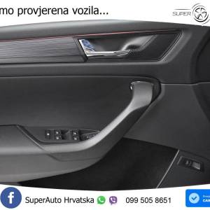 Škoda Kodiaq 1.5 TSI DSG Soleil 150 KS, ACC+LED+KAM+GR SJED+ASIST+NAVI