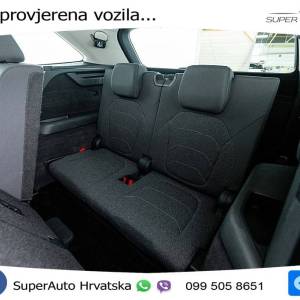 Škoda Kodiaq 1.5 TSI DSG Selection 150 KS, 7-SJED+ACC+GR SJED+KAM+VIRT