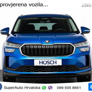 Škoda Kodiaq 1.5 TSI DSG Selection 150 KS, 7-SJED+ACC+GR SJED+KAM+VIRT