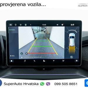 Škoda Kodiaq 1.5 TSI DSG Selection 150 KS, 7-SJED+ACC+GR SJED+KAM+VIRT