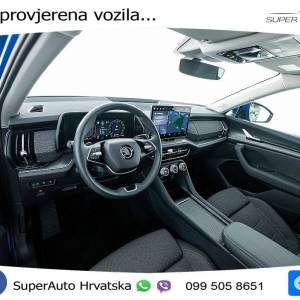 Škoda Kodiaq 1.5 TSI DSG Selection 150 KS, 7-SJED+ACC+GR SJED+KAM+VIRT