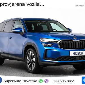 Škoda Kodiaq 1.5 TSI DSG Selection 150 KS, 7-SJED+ACC+GR SJED+KAM+VIRT