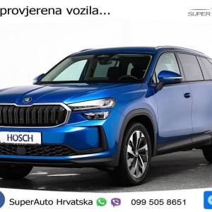 Škoda Kodiaq 1.5 TSI DSG Selection 150 KS, 7-SJED+ACC+GR SJED+KAM+VIRT