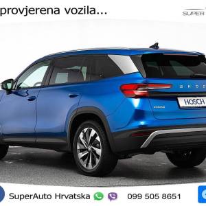 Škoda Kodiaq 1.5 TSI DSG Selection 150 KS, 7-SJED+ACC+GR SJED+KAM+VIRT