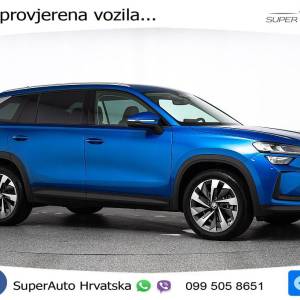 Škoda Kodiaq 1.5 TSI DSG Selection 150 KS, 7-SJED+ACC+GR SJED+KAM+VIRT
