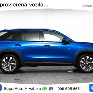 Škoda Kodiaq 1.5 TSI DSG Selection 150 KS, 7-SJED+ACC+GR SJED+KAM+VIRT