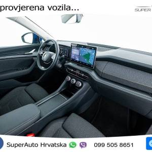 Škoda Kodiaq 1.5 TSI DSG Selection 150 KS, 7-SJED+ACC+GR SJED+KAM+VIRT