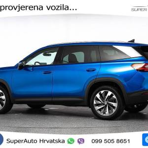 Škoda Kodiaq 1.5 TSI DSG Selection 150 KS, 7-SJED+ACC+GR SJED+KAM+VIRT