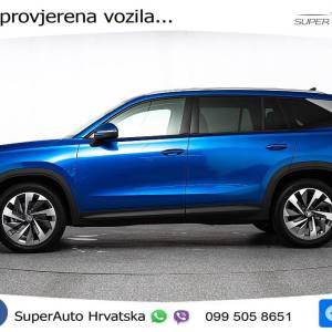 Škoda Kodiaq 1.5 TSI DSG Selection 150 KS, 7-SJED+ACC+GR SJED+KAM+VIRT