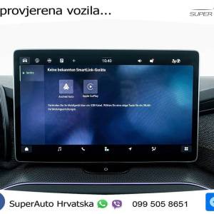Škoda Kodiaq 1.5 TSI DSG Selection 150 KS, 7-SJED+ACC+GR SJED+KAM+VIRT