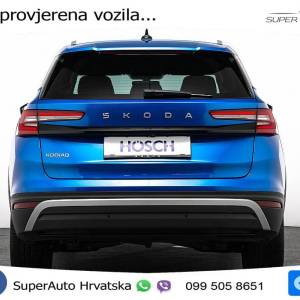 Škoda Kodiaq 1.5 TSI DSG Selection 150 KS, 7-SJED+ACC+GR SJED+KAM+VIRT