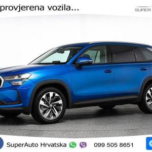 Škoda Kodiaq 1.5 TSI DSG Selection 150 KS, 7-SJED+ACC+GR SJED+KAM+VIRT