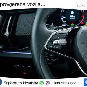Škoda Kodiaq 1.5 TSI DSG Selection 150 KS, 7-SJED+ACC+GR SJED+KAM+VIRT