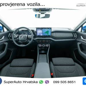 Škoda Kodiaq 1.5 TSI DSG Selection 150 KS, 7-SJED+ACC+GR SJED+KAM+VIRT