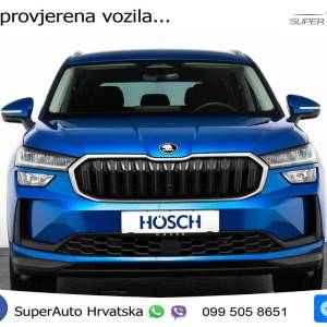 Škoda Kodiaq 1.5 TSI DSG Selection 150 KS, 7-SJED+LED+ACC+GR SJED+KAM+VIRT+KUKA