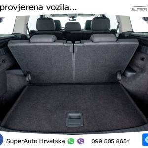 Škoda Kodiaq 1.5 TSI DSG Selection 150 KS, 7-SJED+LED+ACC+GR SJED+KAM+VIRT+KUKA