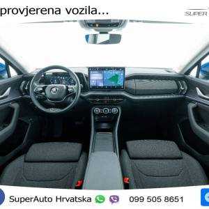Škoda Kodiaq 1.5 TSI DSG Selection 150 KS, 7-SJED+LED+ACC+GR SJED+KAM+VIRT+KUKA