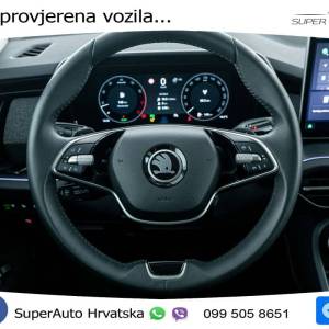 Škoda Kodiaq 1.5 TSI DSG Selection 150 KS, 7-SJED+LED+ACC+GR SJED+KAM+VIRT+KUKA