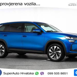 Škoda Kodiaq 1.5 TSI DSG Selection 150 KS, 7-SJED+LED+ACC+GR SJED+KAM+VIRT+KUKA