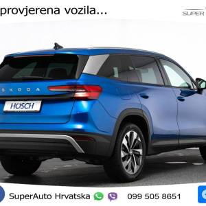 Škoda Kodiaq 1.5 TSI DSG Selection 150 KS, 7-SJED+LED+ACC+GR SJED+KAM+VIRT+KUKA
