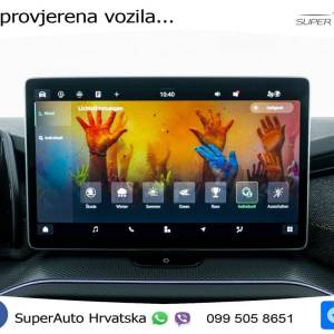 Škoda Kodiaq 1.5 TSI DSG Selection 150 KS, 7-SJED+LED+ACC+GR SJED+KAM+VIRT+KUKA