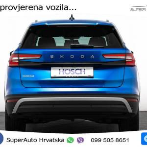 Škoda Kodiaq 1.5 TSI DSG Selection 150 KS, 7-SJED+LED+ACC+GR SJED+KAM+VIRT+KUKA