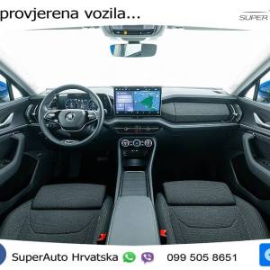 Škoda Kodiaq 1.5 TSI DSG Selection 150 KS, 7-SJED+LED+ACC+GR SJED+KAM+VIRT